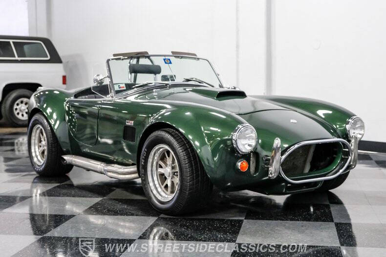 1966 Shelby Cobra
