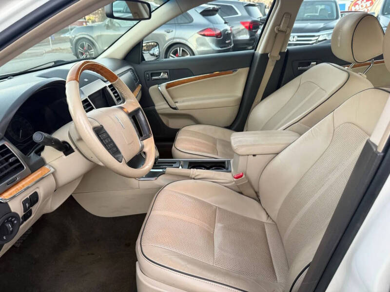 2012 Lincoln MKZ Hybrid