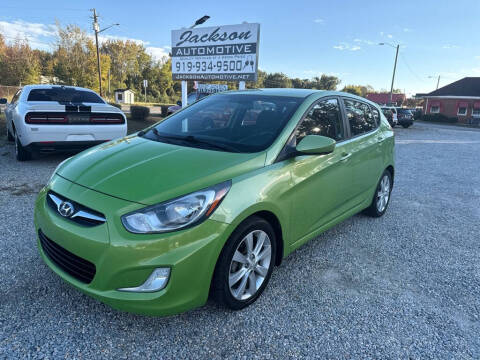 2012 Hyundai Accent SE