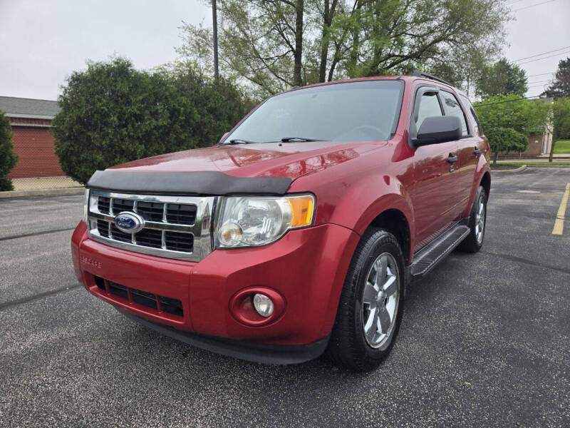 2010 Ford Escape XLT