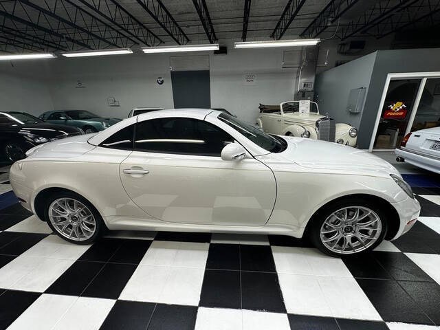 2004 Lexus SC 430