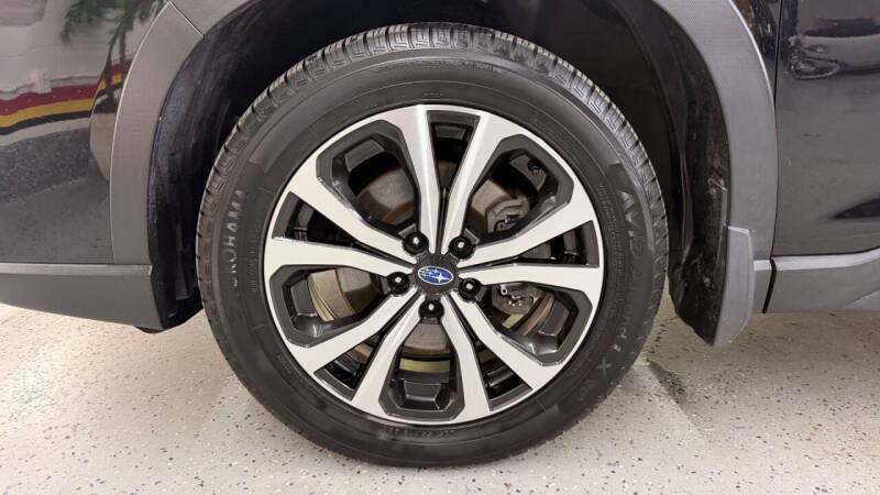 2019 Subaru Forester Limited
