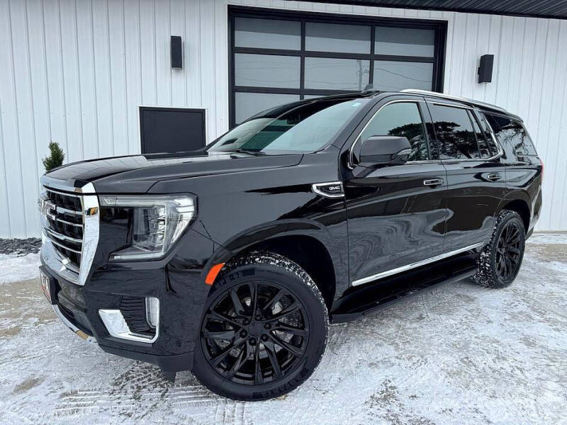 2021 GMC Yukon SLT