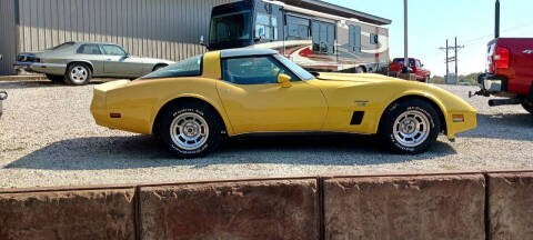 1980 Chevrolet Corvette