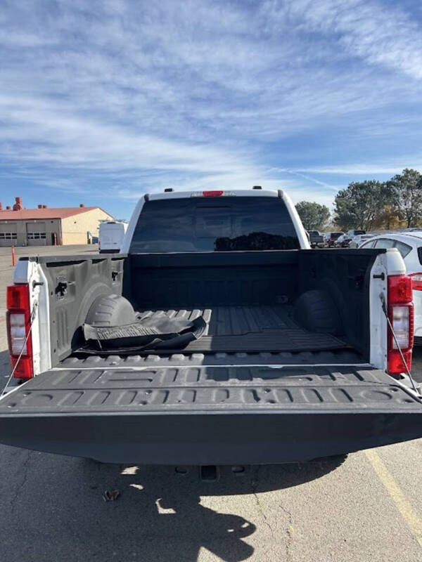 2022 Ford F-250 Super Duty Lariat