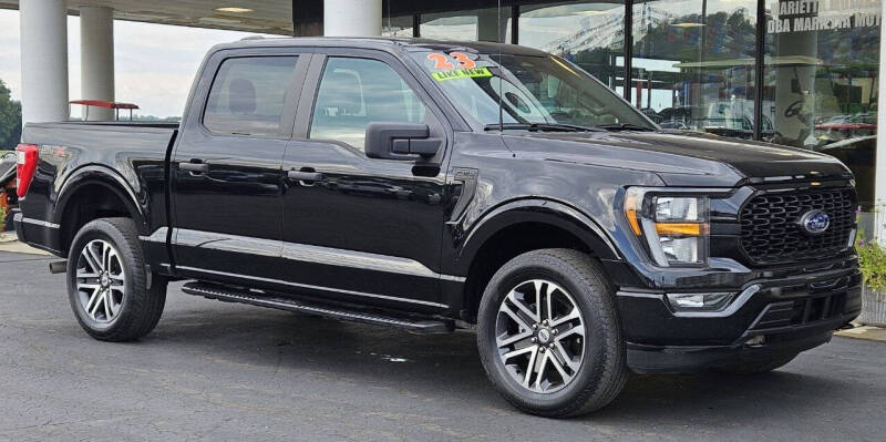 2023 Ford F-150 XL's photo