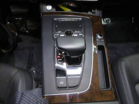 2018 Audi Q5 2.0T quattro Premium Plus