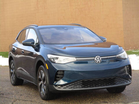 2023 Volkswagen ID.4 Pro