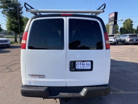 2014 Chevrolet Express LS 1500