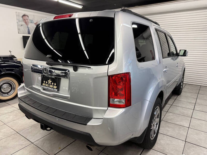 2009 Honda Pilot Touring w/Navi