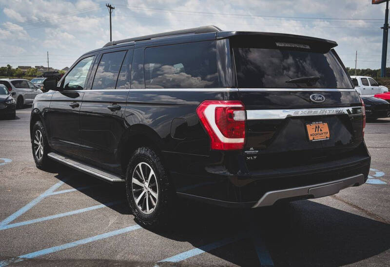 2018 Ford Expedition MAX XLT