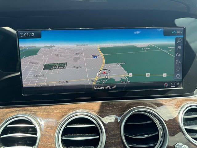 2020 Mercedes-Benz E-Class E 350 4MATIC