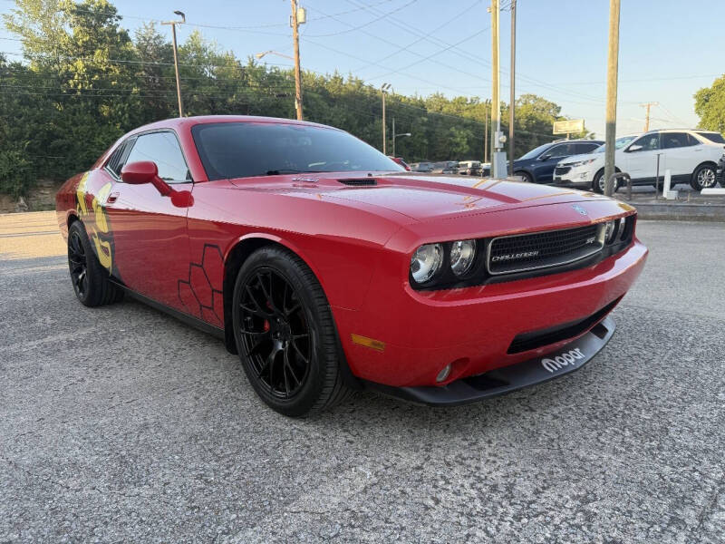 2009 Dodge Challenger SRT8