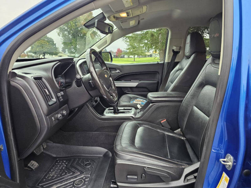 2019 Chevrolet Colorado ZR2