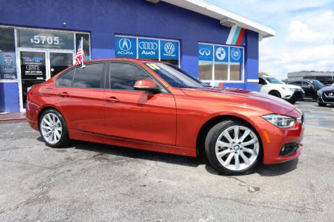 2018 BMW 3 Series 320i