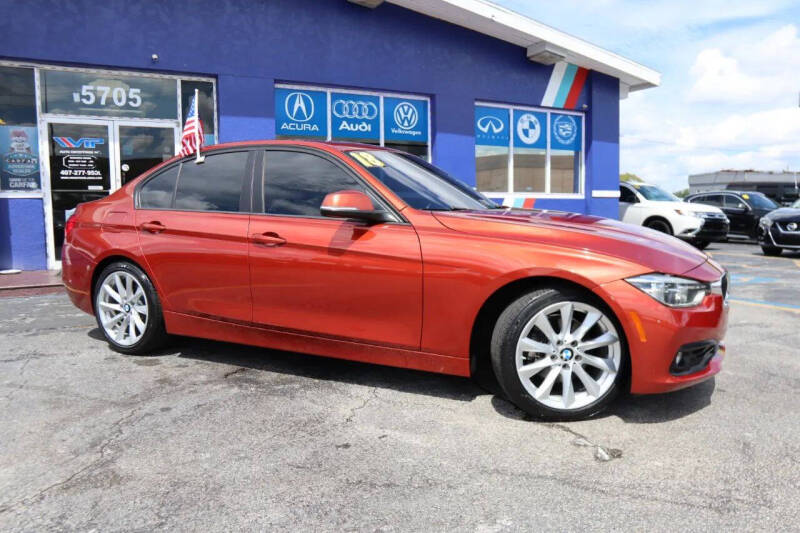 2018 BMW 3 Series 320i