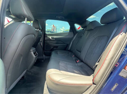 2021 Hyundai Sonata SEL Plus