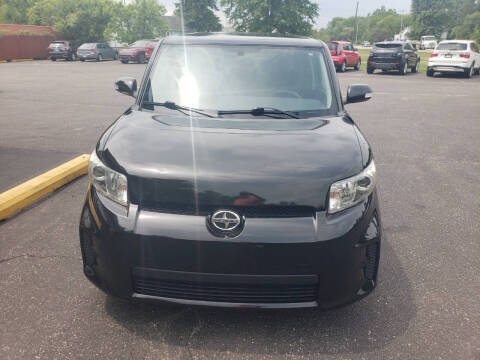 2012 Scion xB