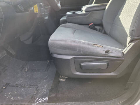 2019 RAM 1500 Classic Tradesman