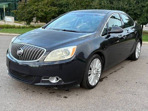 2013 Buick Verano Convenience Group