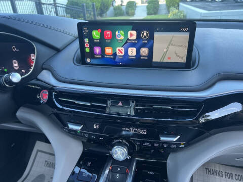 2024 Acura MDX w/Tech
