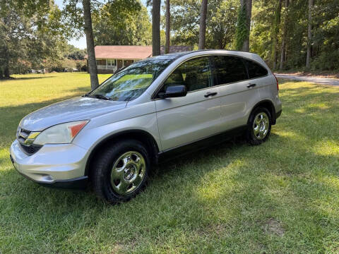 2010 Honda CR-V LX