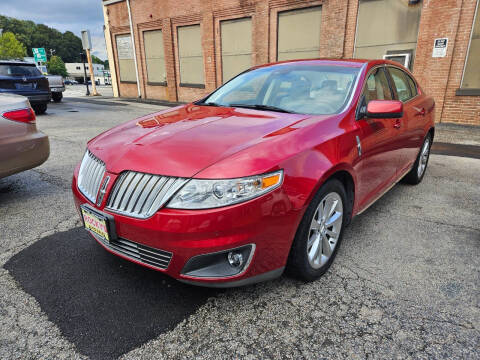 2009 Lincoln MKS