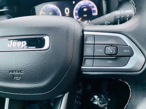 2022 Jeep Compass High Altitude