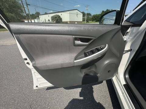 2011 Toyota Prius One