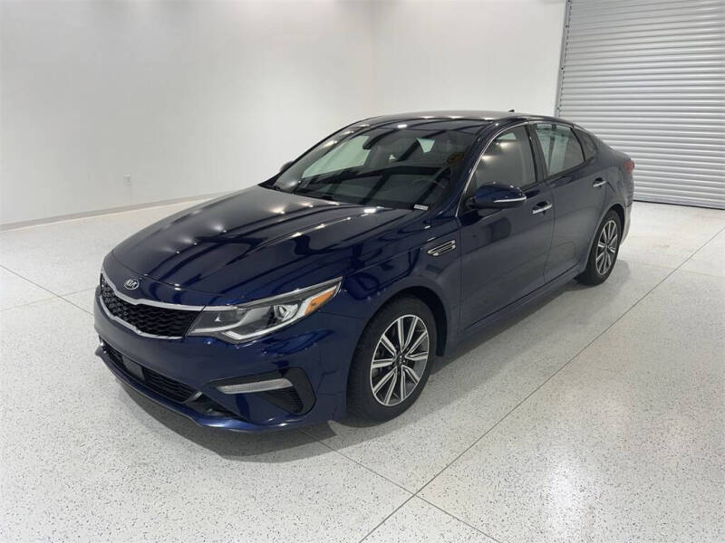2019 Kia Optima EX