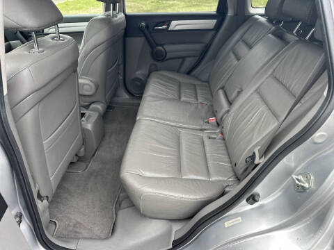 2011 Honda CR-V EX-L