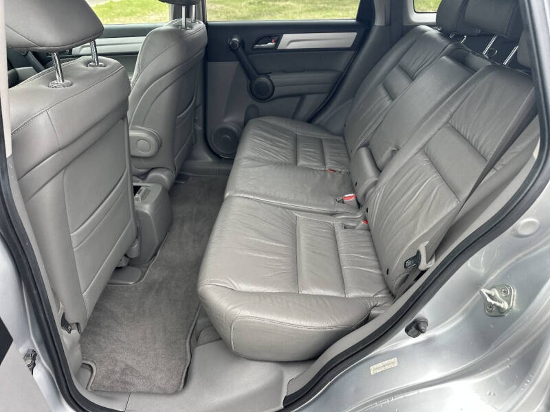 2011 Honda CR-V EX-L