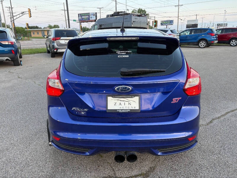2014 Ford Focus ST