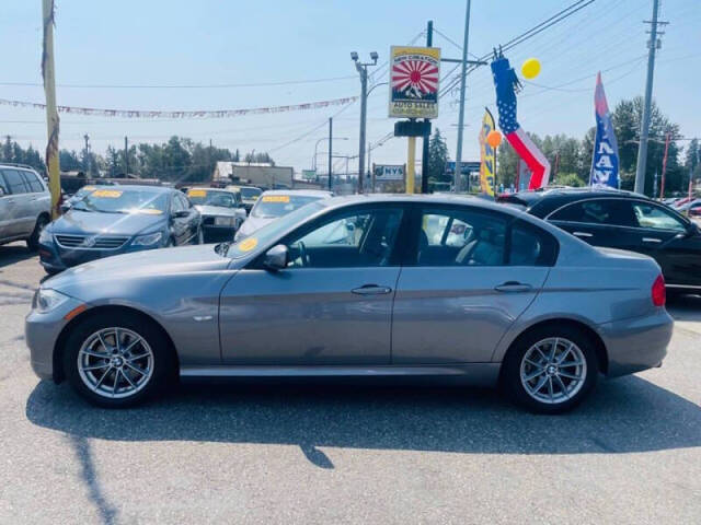 2010 BMW 3 Series for sale at New Creation Auto Sales in Everett, WA