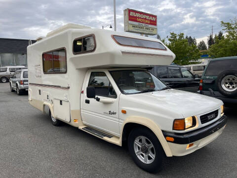 1992 Isuzu Rodeo for sale at JDM Car & Motorcycle LLC in Shoreline WA