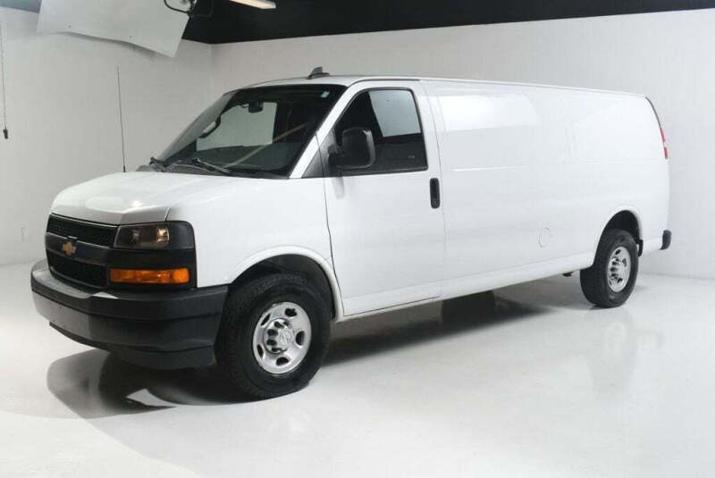 2021 Chevrolet Express 2500