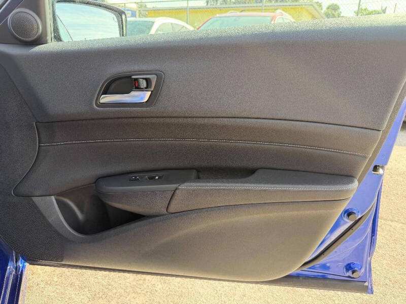 2021 Acura ILX w/Premium w/A-SPEC