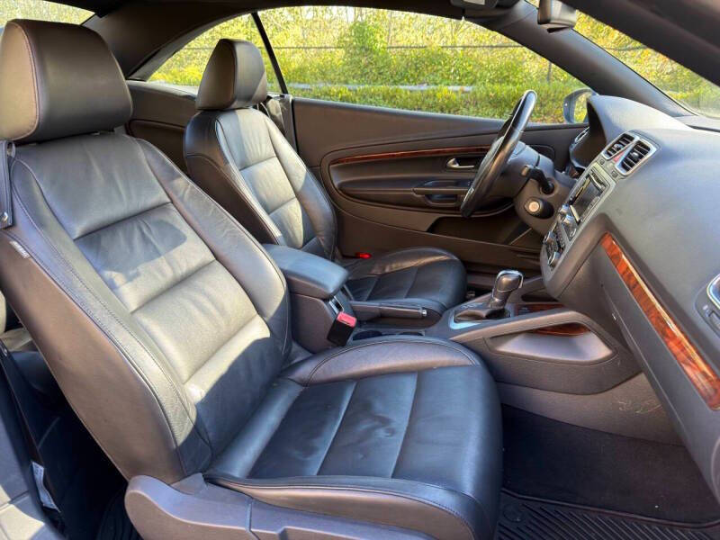 2012 Volkswagen Eos Lux SULEV