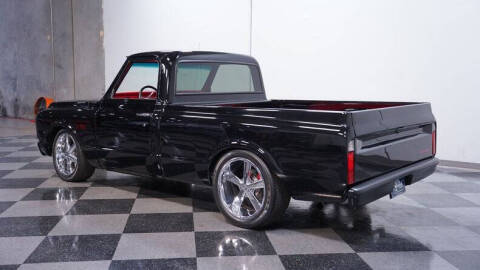 1970 Chevrolet C10