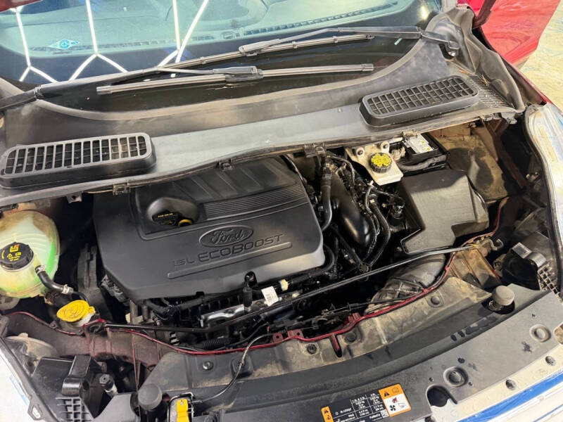 2018 Ford Escape SE