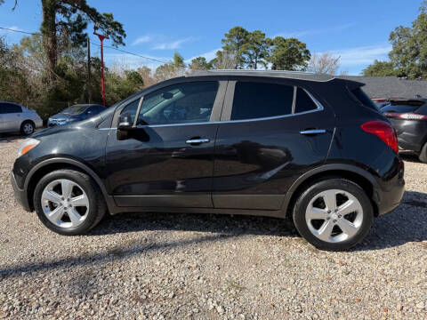 2016 Buick Encore