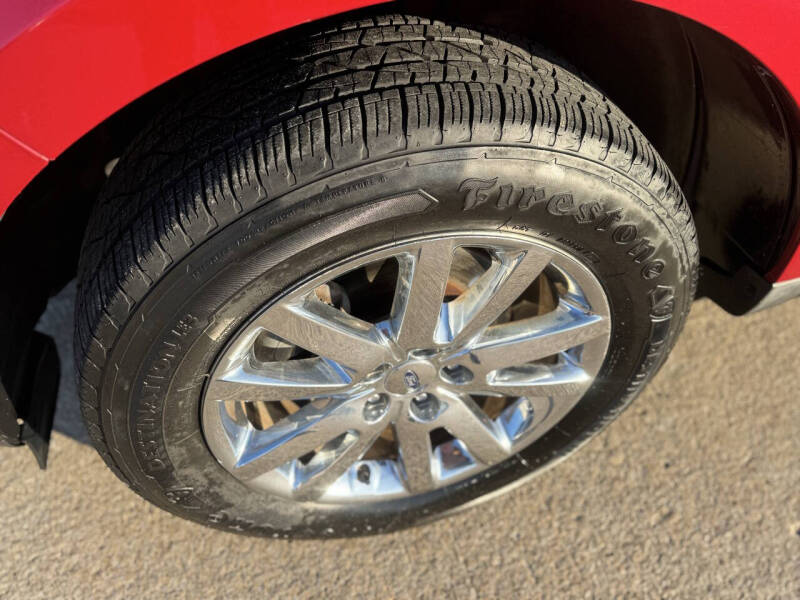 2012 Ford Edge Limited