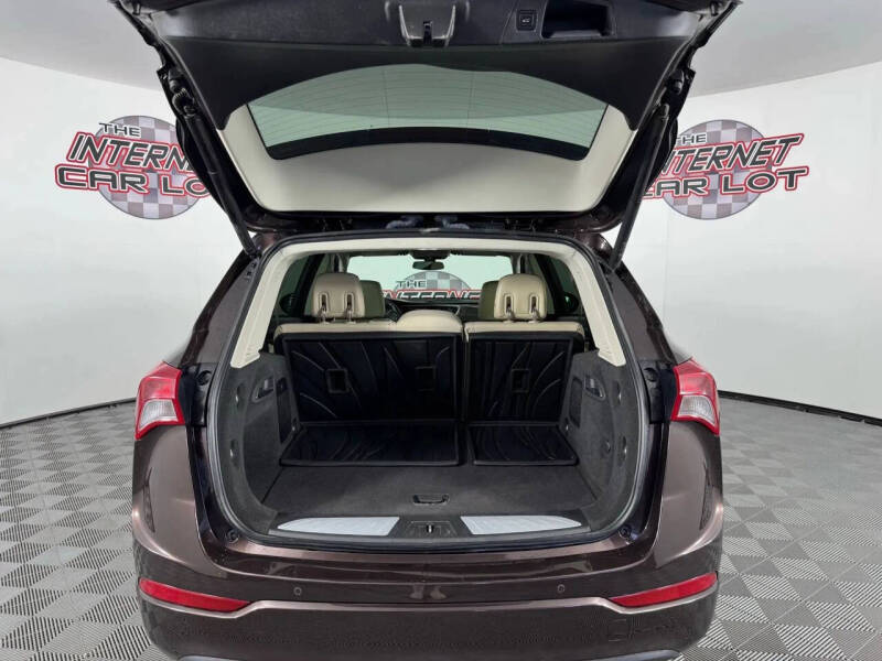 2020 Buick Envision Essence