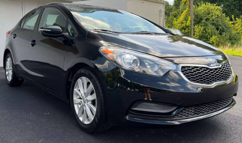 2015 Kia Forte LX