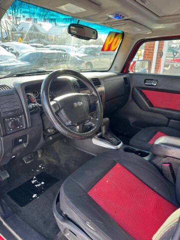 2009 HUMMER H3T