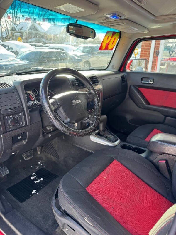 2009 HUMMER H3T