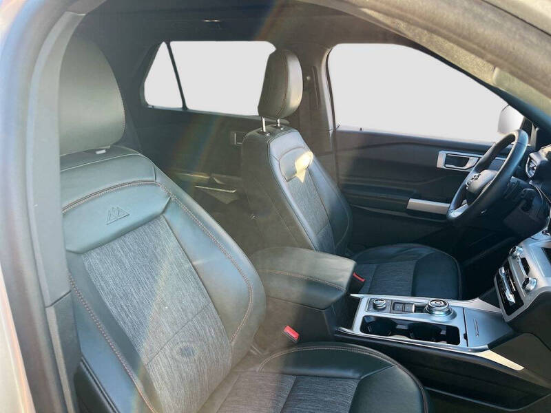 2024 Ford Explorer Timberline