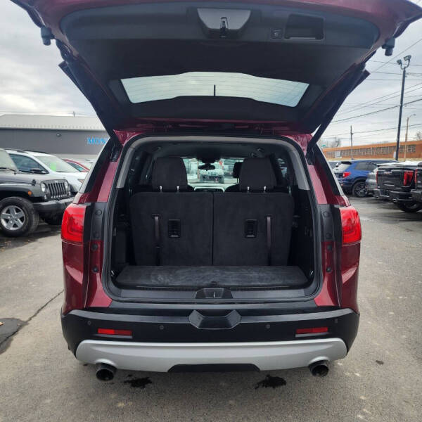 2018 GMC Acadia SLE-2