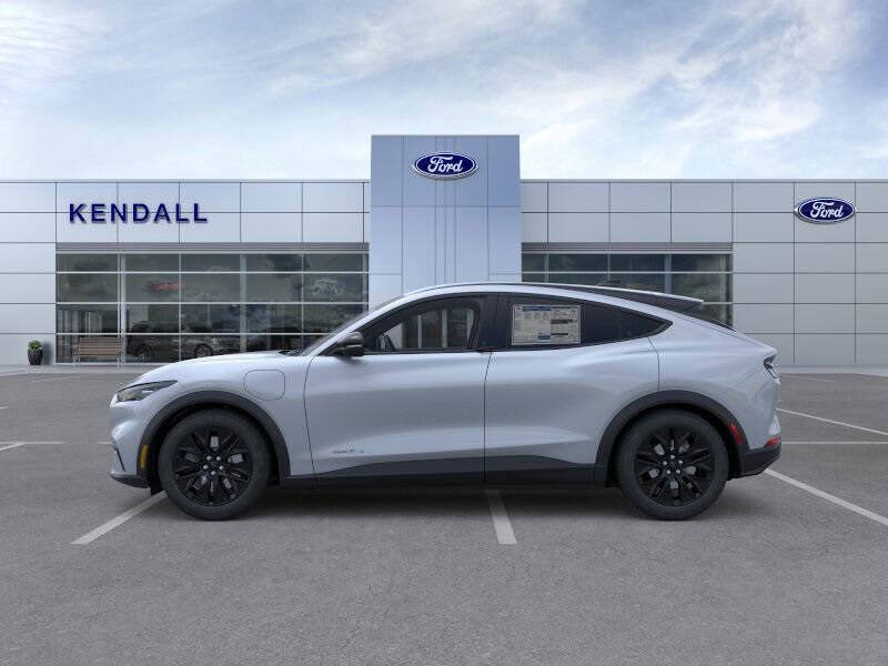 2025 Ford Mustang Mach-E Select