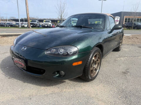 2003 Mazda MX-5 Miata LS